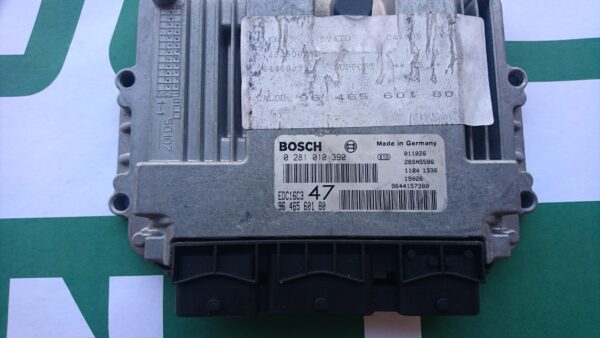 Bosch EDC16 1.4 1.6 HDI ECU - Image 23