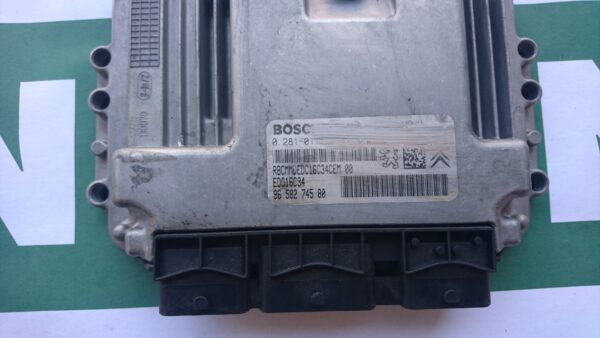 Bosch EDC16 1.4 1.6 HDI ECU - Image 18