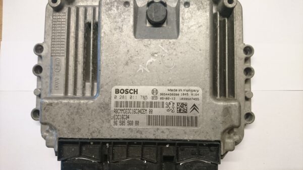 Bosch EDC16 1.4 1.6 HDI ECU - Image 16