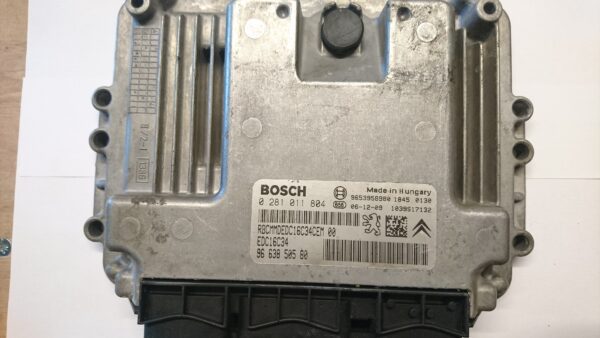 Bosch EDC16 1.4 1.6 HDI ECU - Image 11