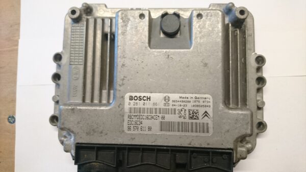 Bosch EDC16 1.4 1.6 HDI ECU - Image 7
